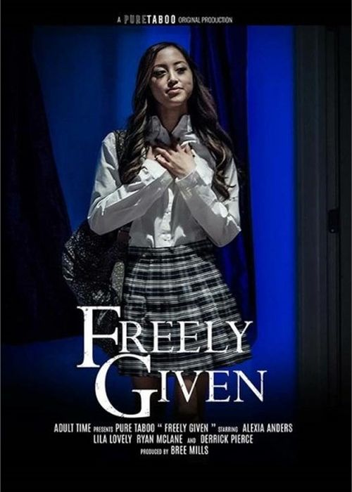 Freely Given cover