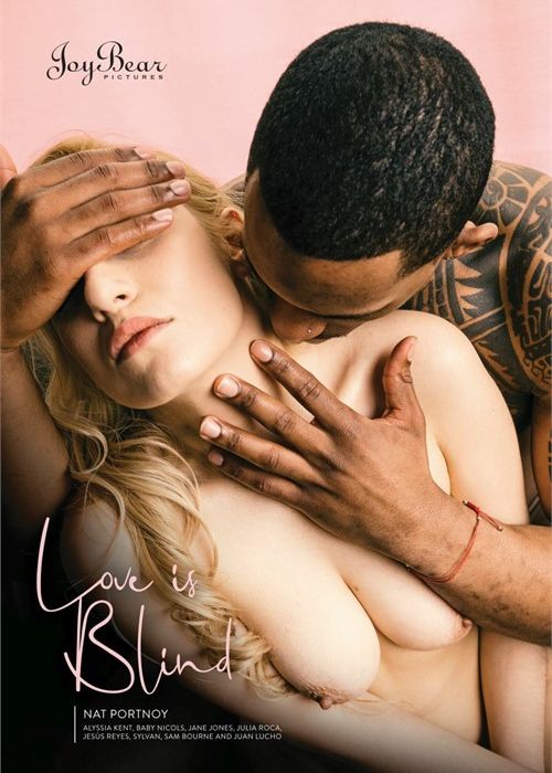 Love is Blind cover