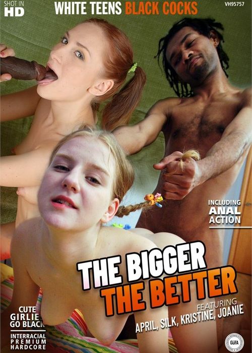 The Bigger the Better cover