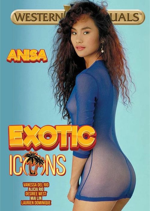 Exotic Icons cover