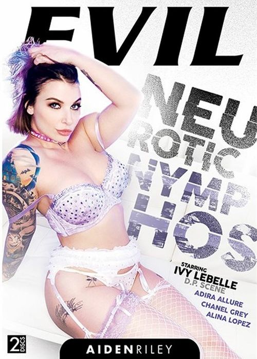 Neurotic Nymphos cover