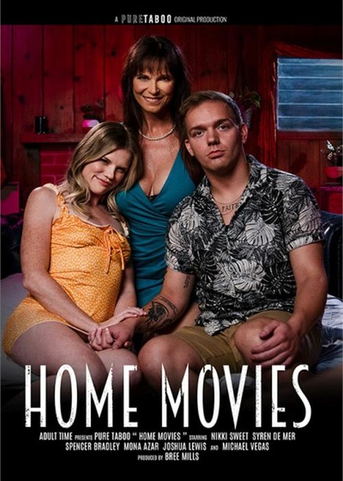 Home Movies cover
