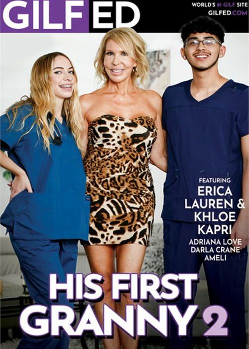 His First Granny 2 cover