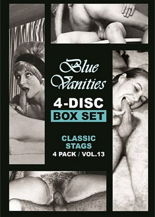 Classic Stags 4-Pack Vol. 13 cover