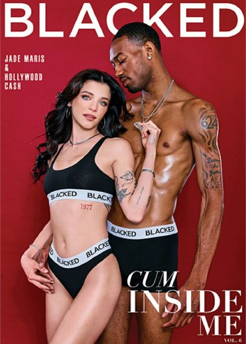 Cum Inside Me Vol. 6 cover