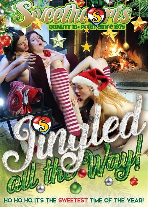 Jingled All The Way! cover