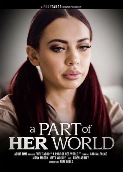 Part Of Her World, A cover