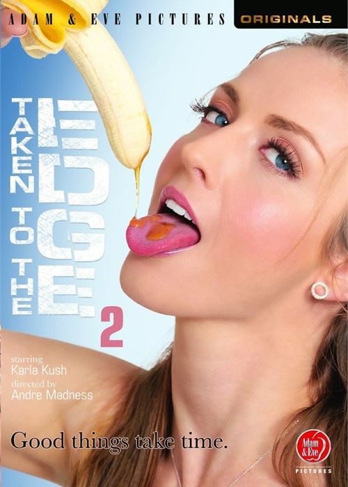 Taken To The Edge 2 cover