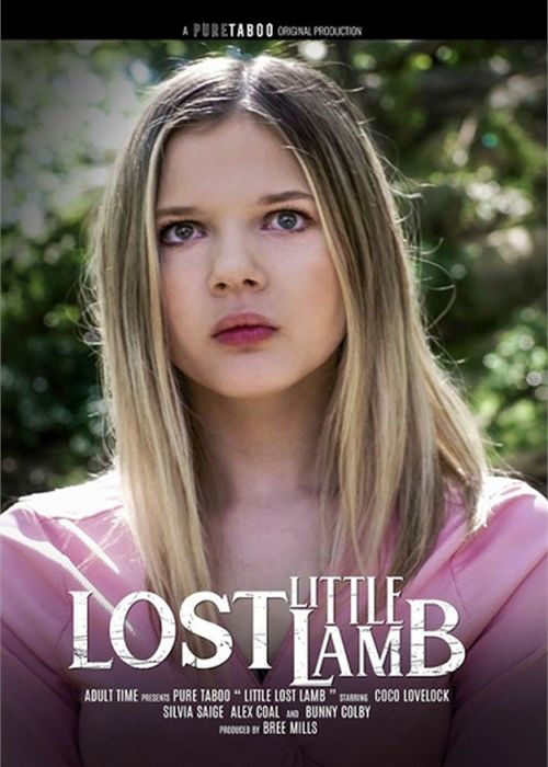 Lost Little Lamb cover