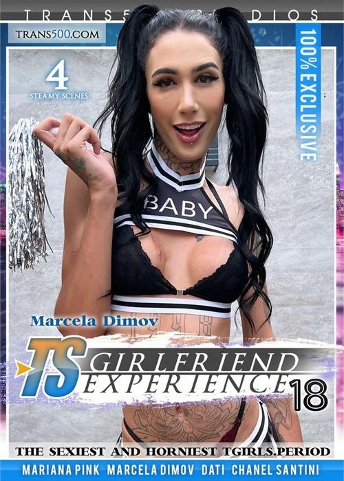 TS Girlfriend Experience 18 cover