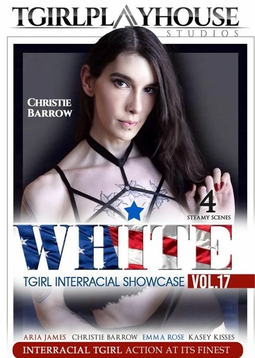 White TGirl Interracial Showcase 17 cover