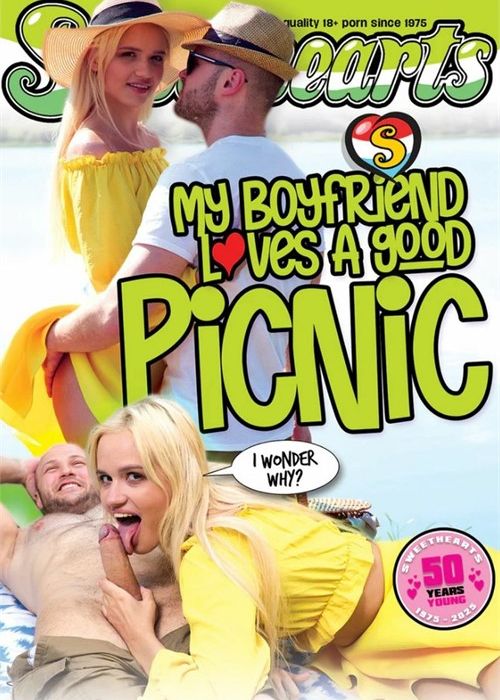 My Boyfriend Loves a Good Picnic cover