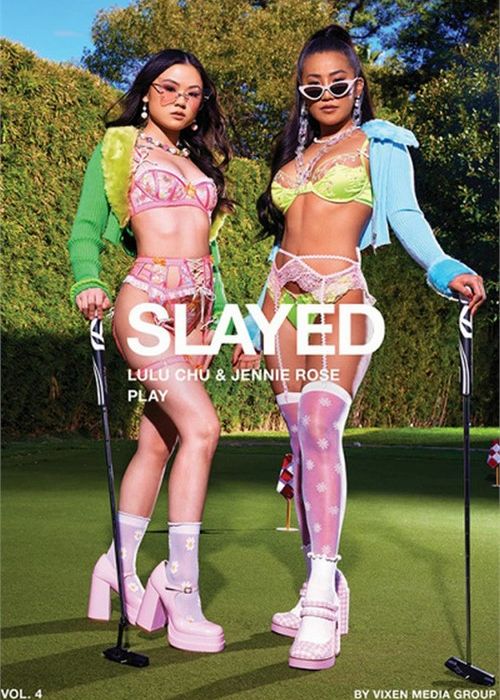 Play Vol. 4 cover