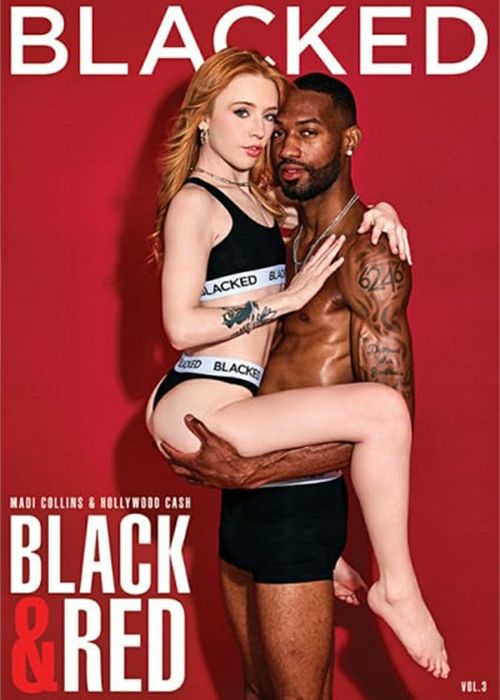 Black & Red Vol. 3 cover