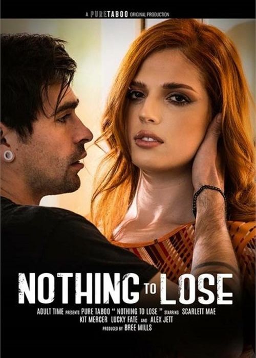 Nothing To Lose cover