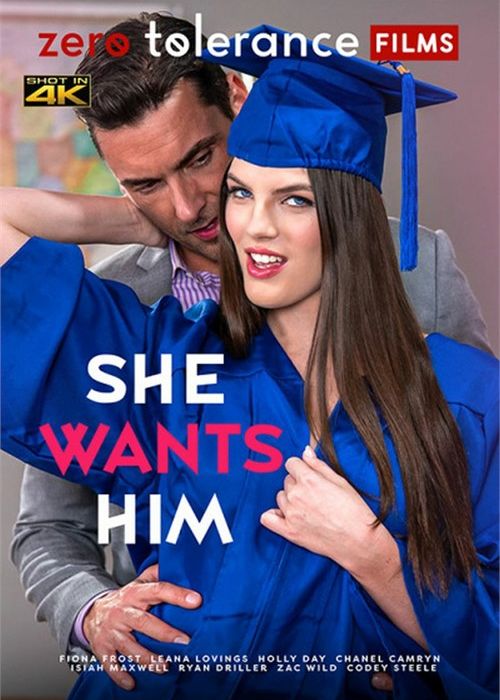 She Wants Him cover
