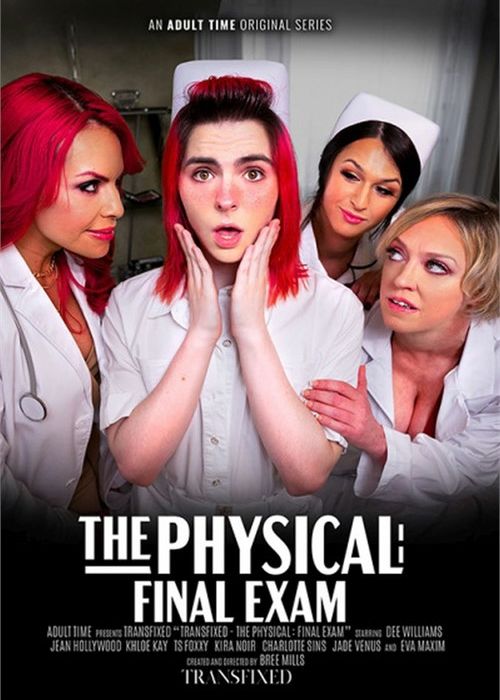 Transfixed: Physical, The: Final Exam cover