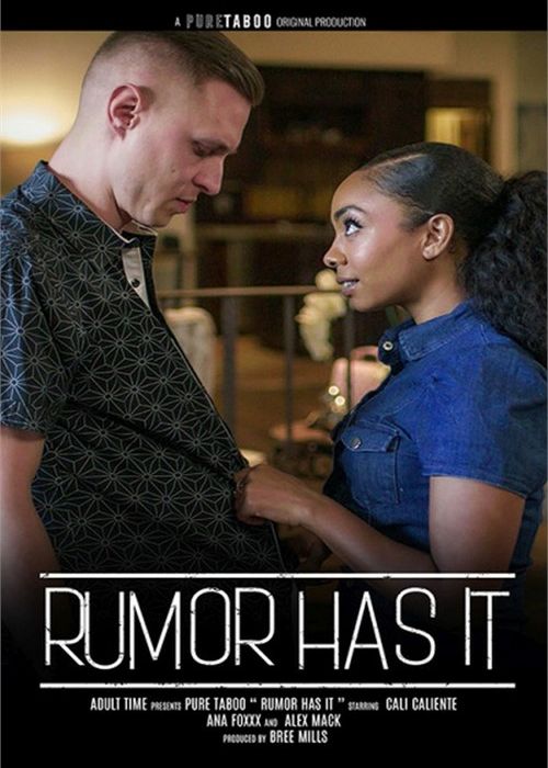 Rumor Has It cover