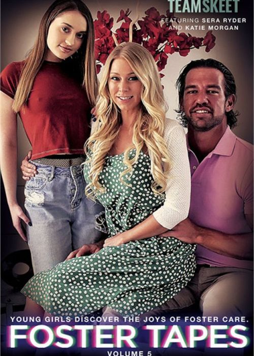Foster Tapes Vol. 5 cover