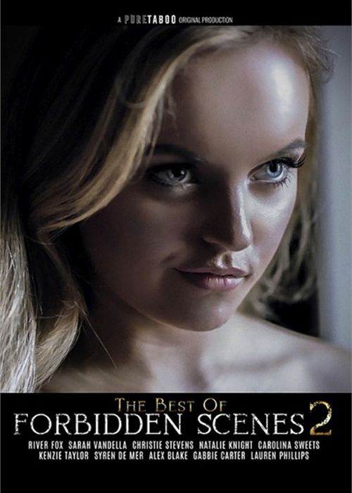 Best Of Forbidden Scenes 2, The cover