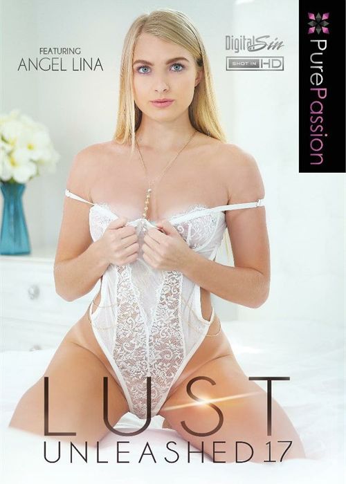 Lust Unleashed 17 cover
