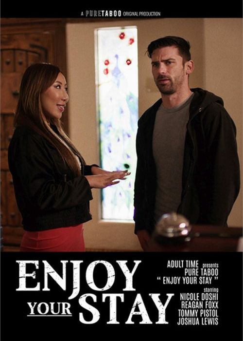 Enjoy Your Stay cover