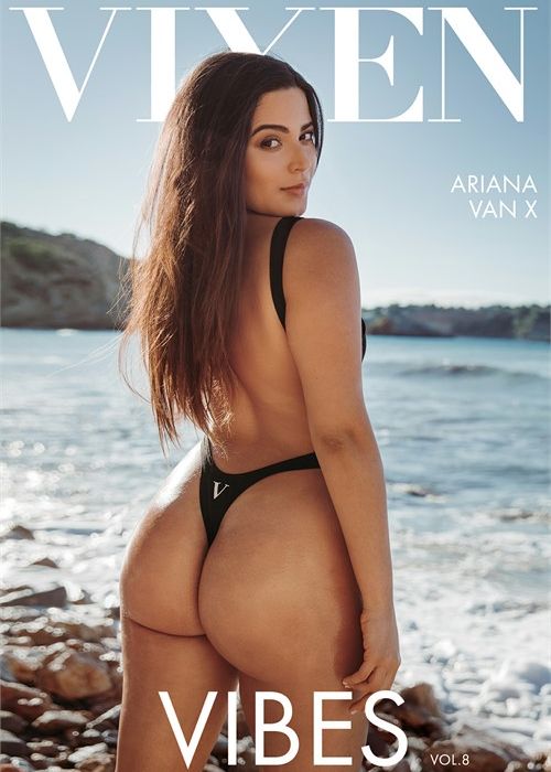Vibes Vol. 8 cover