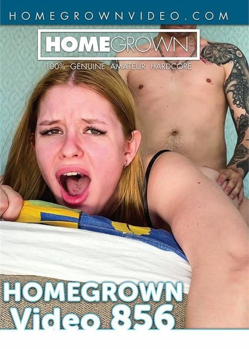 Homegrown Video 856 cover