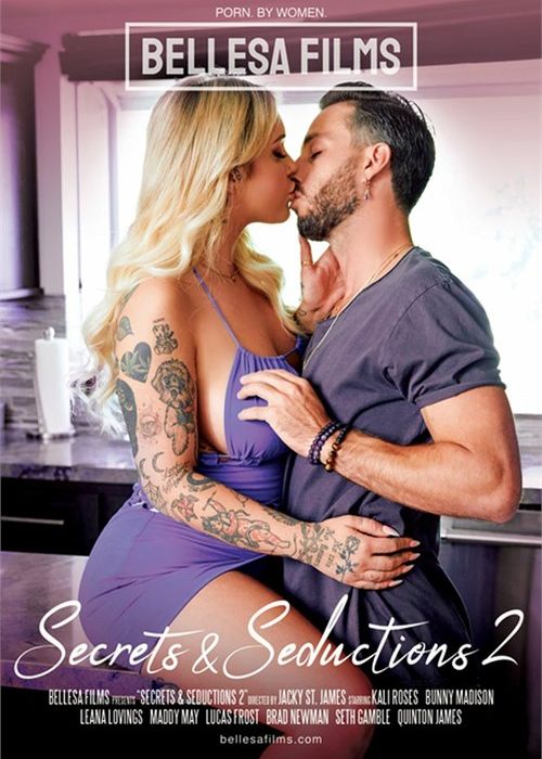 Secrets & Seductions 2 cover