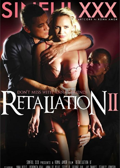 Retaliation 2 cover
