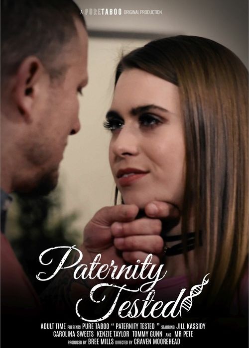Paternity Tested cover