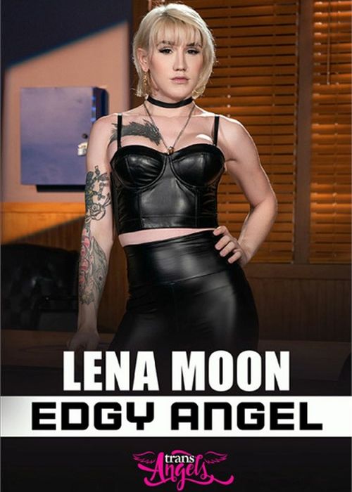 Lena Moon: Edgy Angel cover