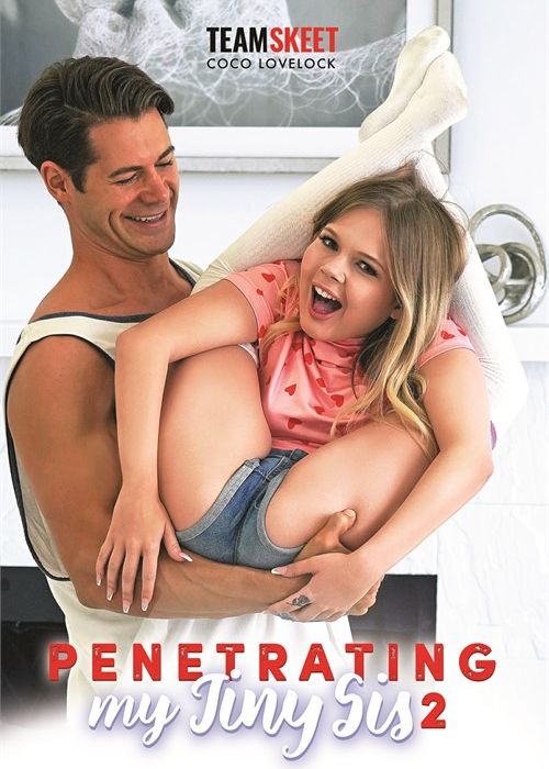 Penetrating My Tiny Sis 2 cover