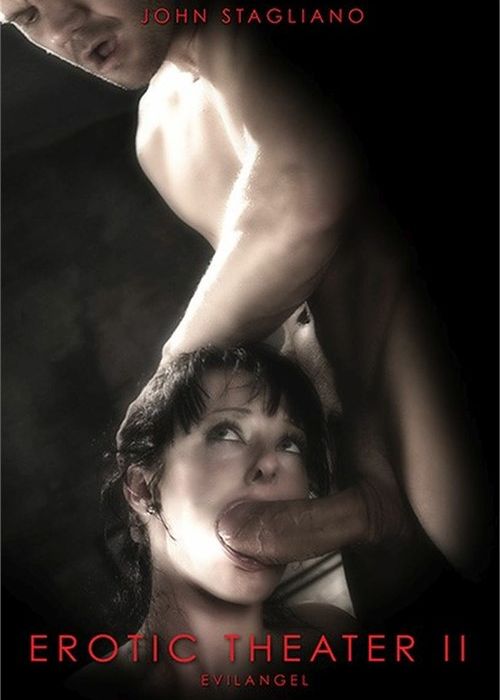 Erotic Theater II cover
