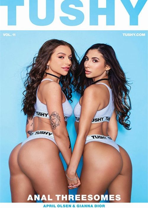 Anal Threesomes Vol. 11 cover