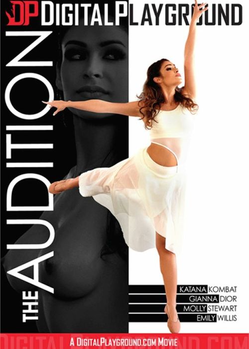 Audition, The (Digital Playground) cover