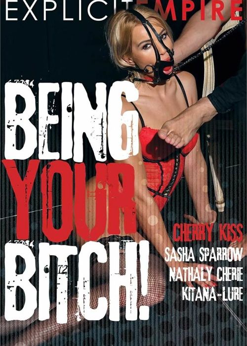 Being Your Bitch! cover