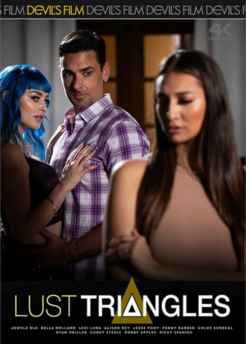 Lust Triangles cover