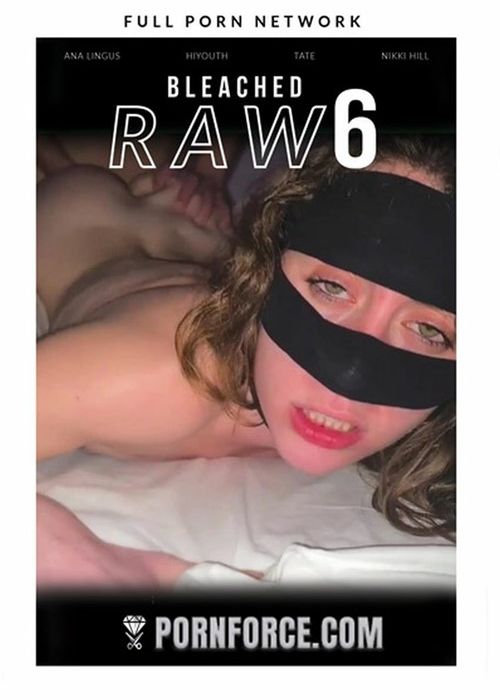 Bleached Raw 6 cover