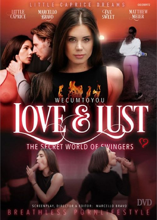 We Cum To You: Love & Lust cover