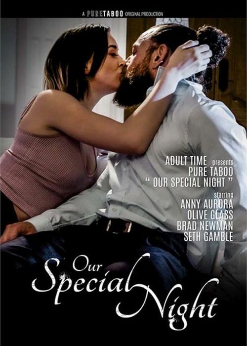 Our Special Night cover