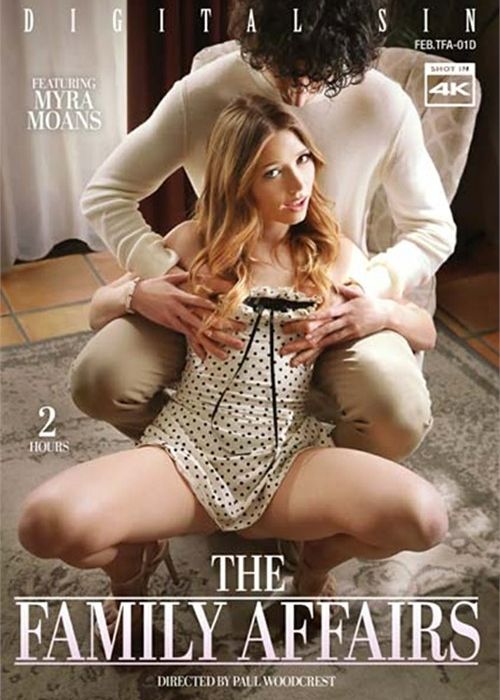 Family Affairs, The cover