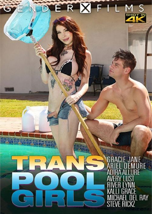 Trans Pool Girls cover