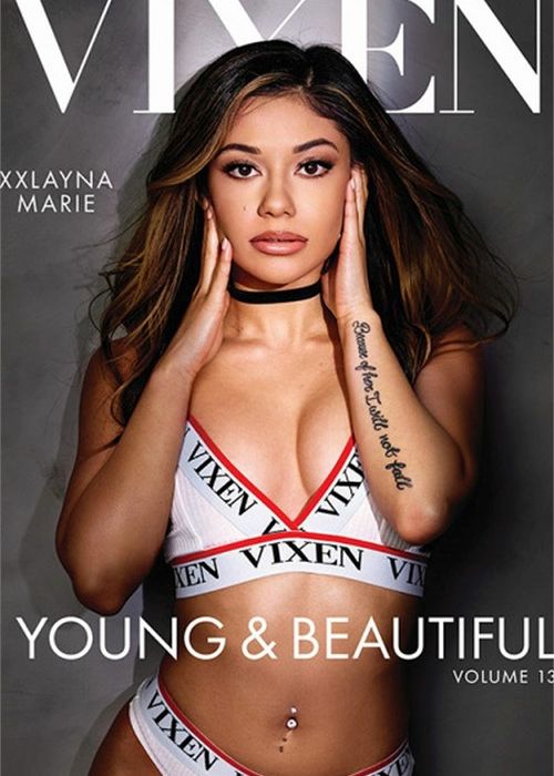 Young & Beautiful Vol. 13 cover
