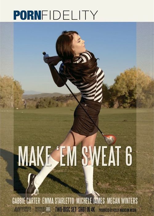 Make 'Em Sweat Vol. 6 cover