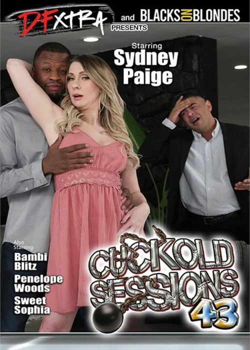 Cuckold Sessions #43 cover