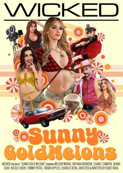 Sunny Gold Melons cover