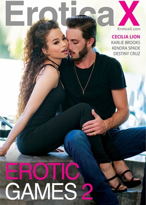 Erotic Games 2 cover