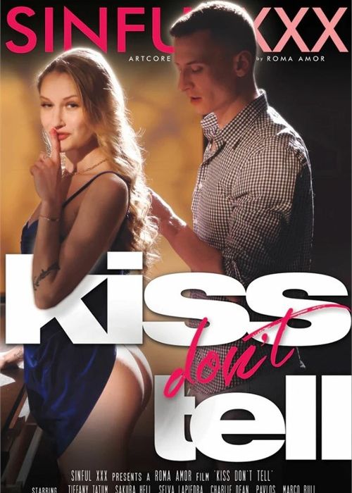 Kiss Don't Tell cover