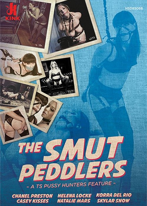 Smut Peddlers, The cover